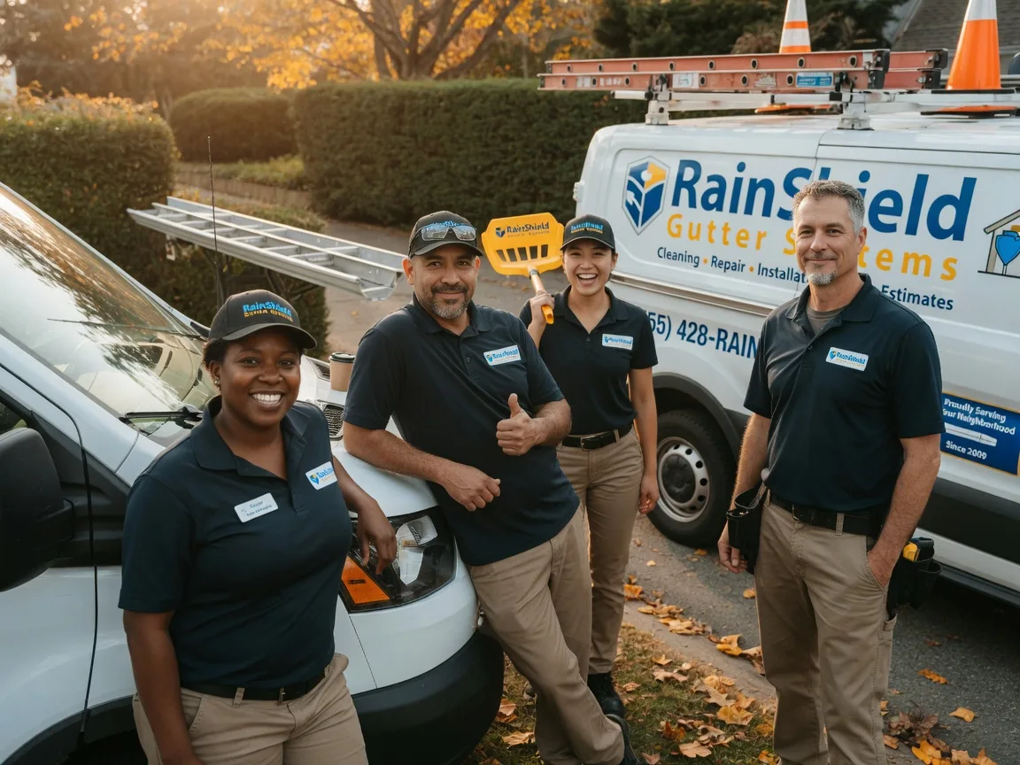 Gutter Installation company in Greer, SC