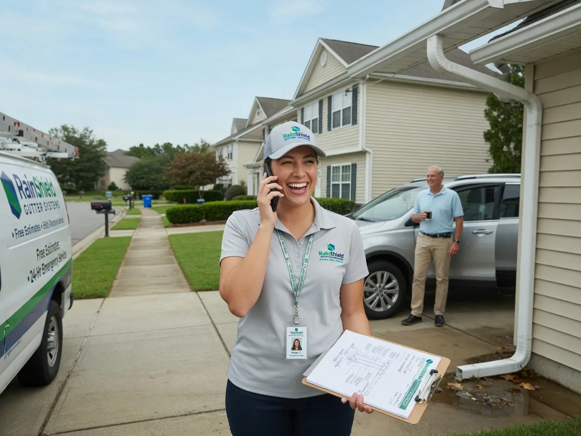 Gutter Installation Greer, SC FAQs